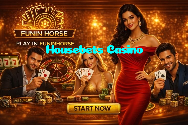 Housebets Casino casino presented on mobile device in Pakistan with slots and live games