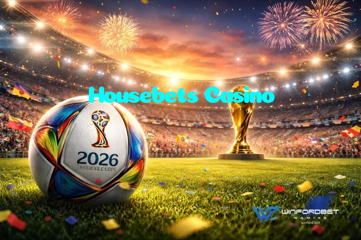 available types of Housebets Casino bet including pre-match live express and system bets