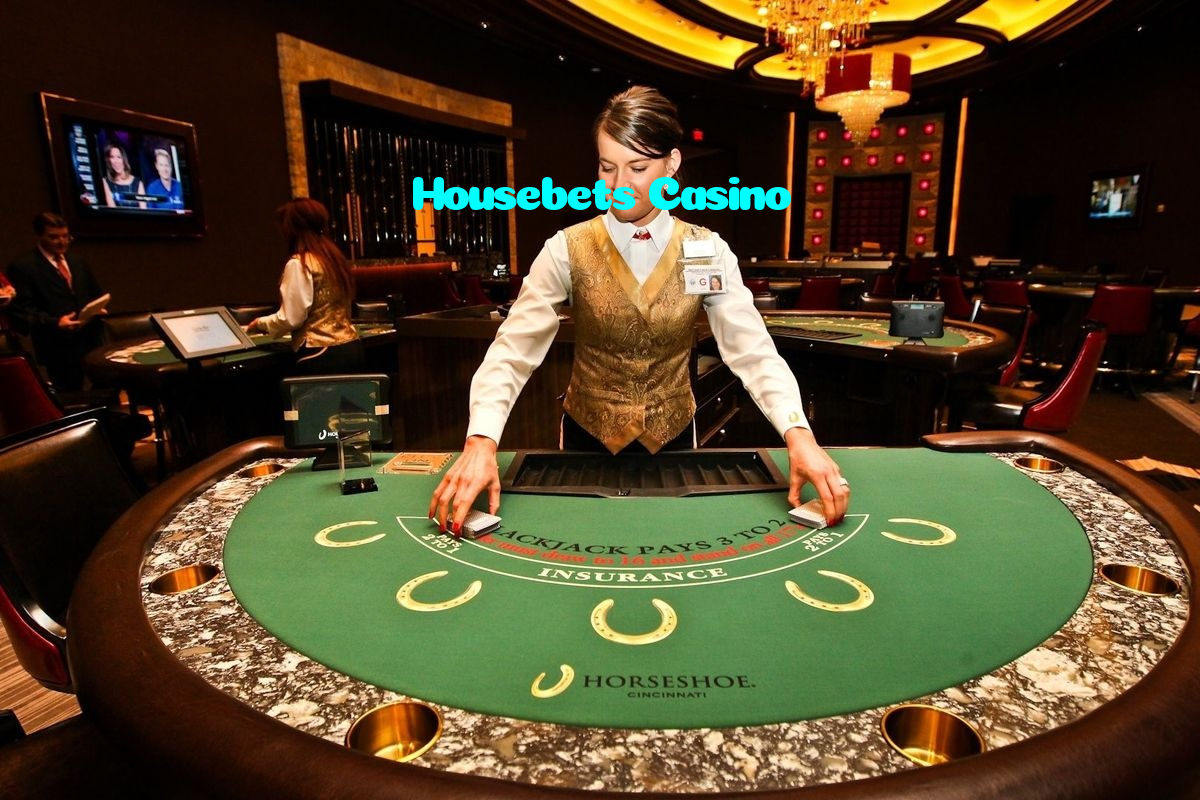 Housebets Casino casino presented on mobile device in Pakistan with slots and live games
