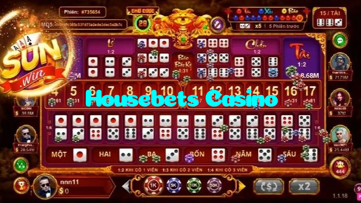 making first deposit on Housebets Casino website using local payment methods in Pakistan